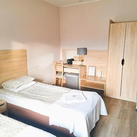 Tomula ベッド・アンド・ブレックファスト グダニスク