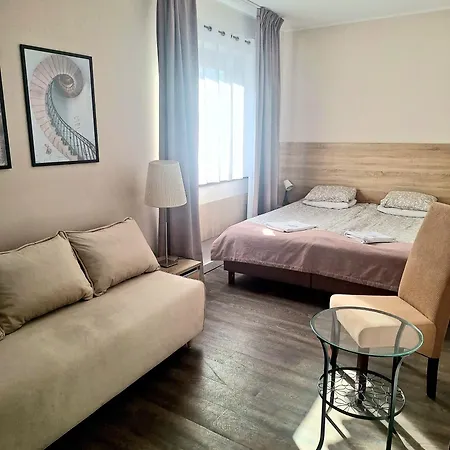 Tomula Bed & Breakfast Gdansk