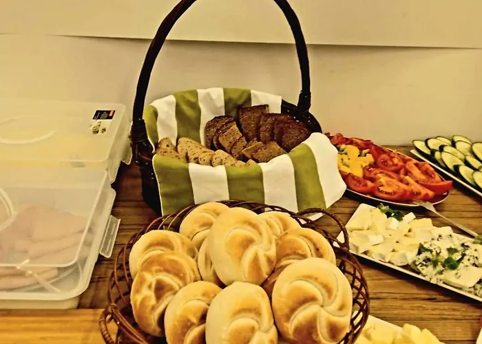 Tomula Bed & Breakfast Gdańsk