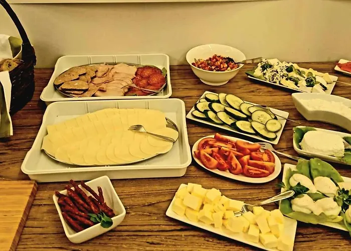 Bed & Breakfast Tomula