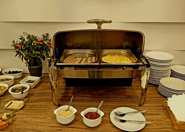 Bed & Breakfast Tomula 4*