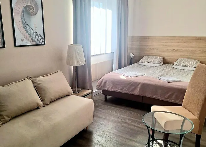 Tomula Bed & Breakfast Gdańsk