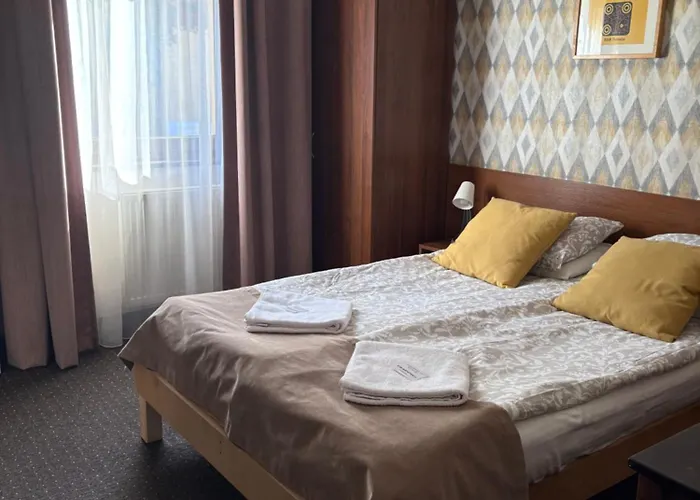 Tomula Bed & Breakfast 4*